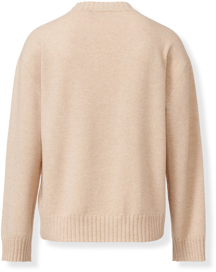 Fabiana Filippi Sweaters Rope Beige