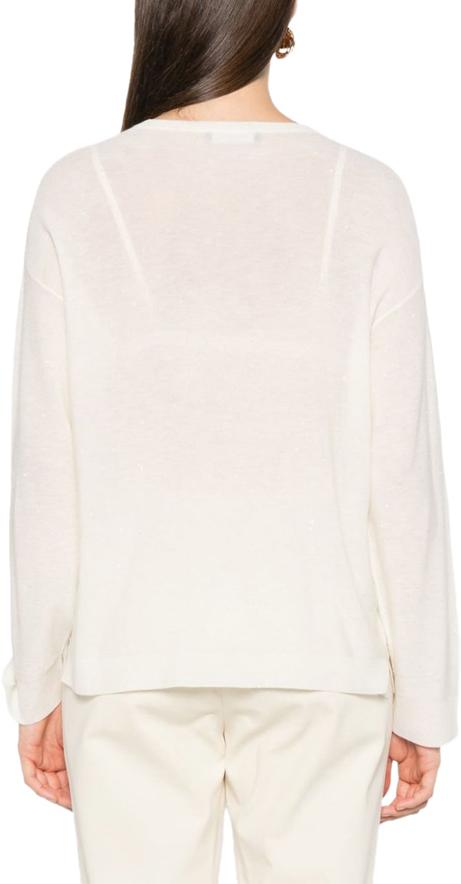 Fabiana Filippi Sweaters White Wit