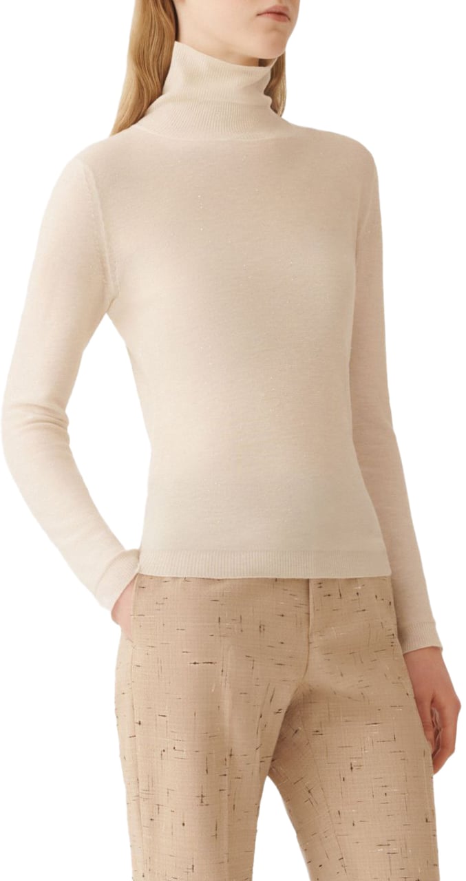Fabiana Filippi Sweaters White Wit