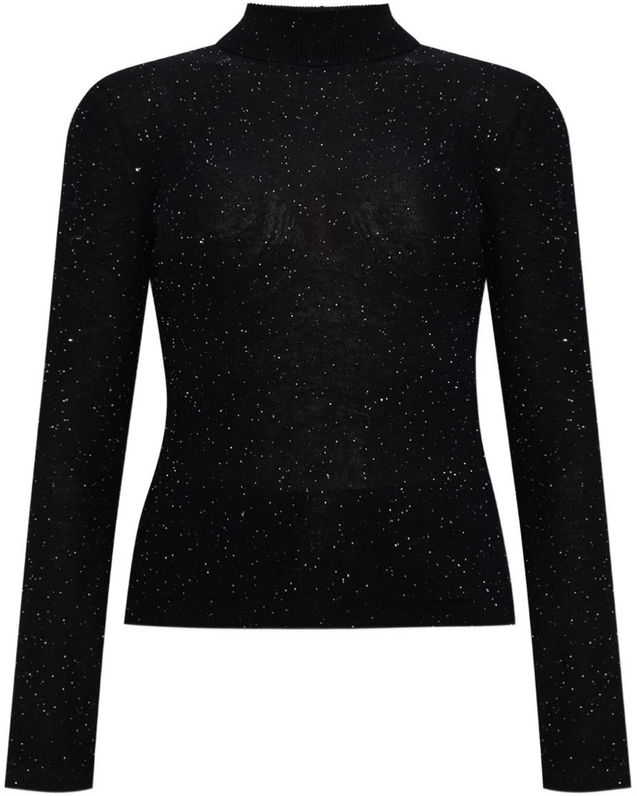 Fabiana Filippi Sweaters Black Zwart