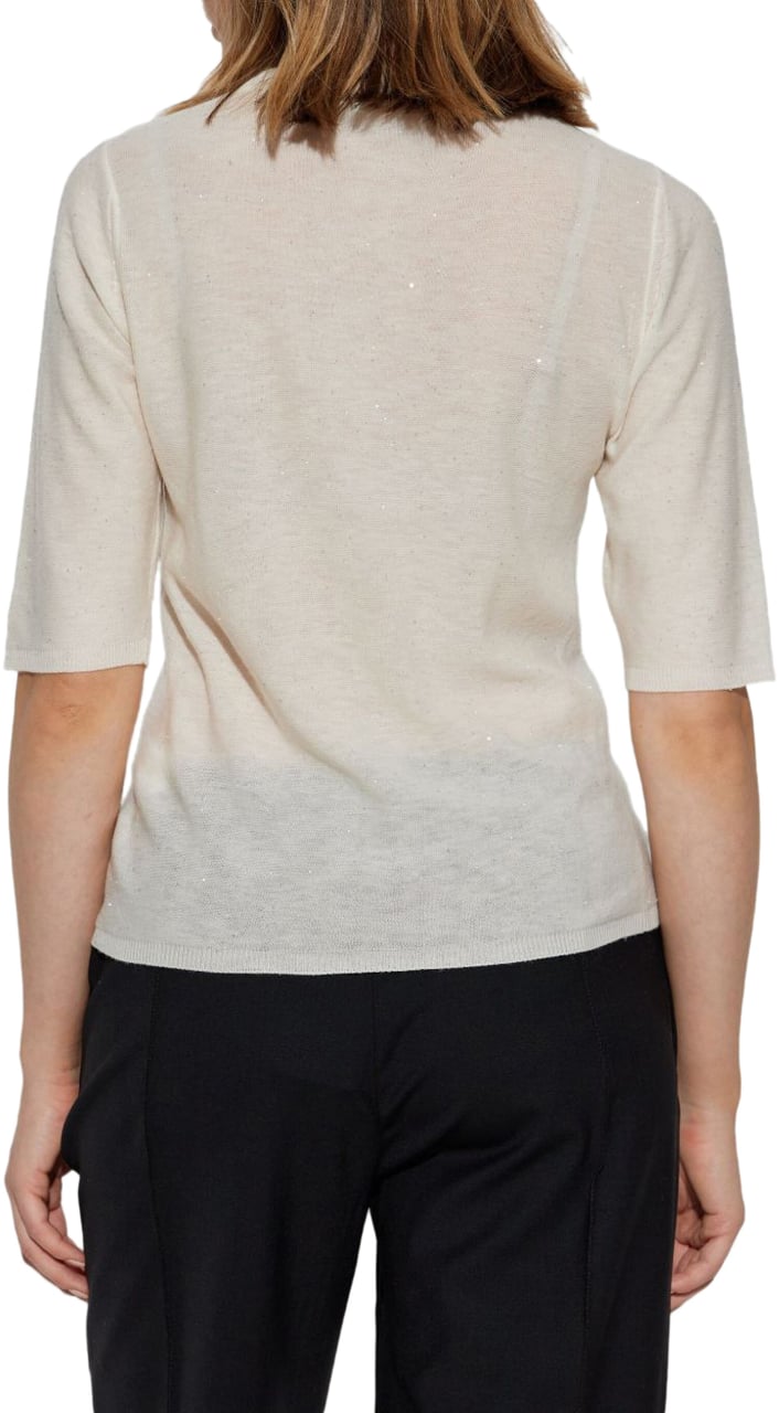 Fabiana Filippi Sweaters White Wit