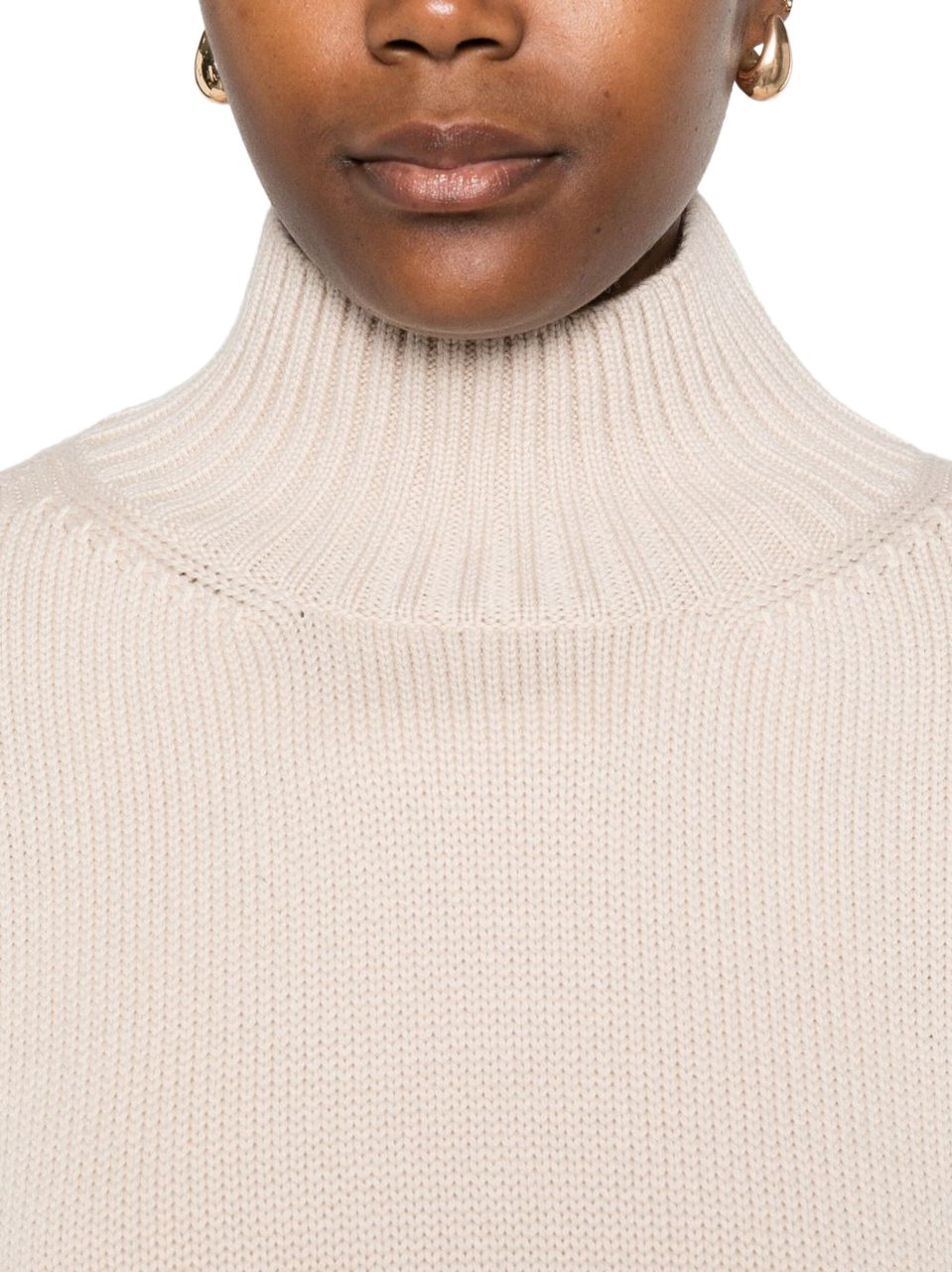 Fabiana Filippi Sweaters Powder Roze