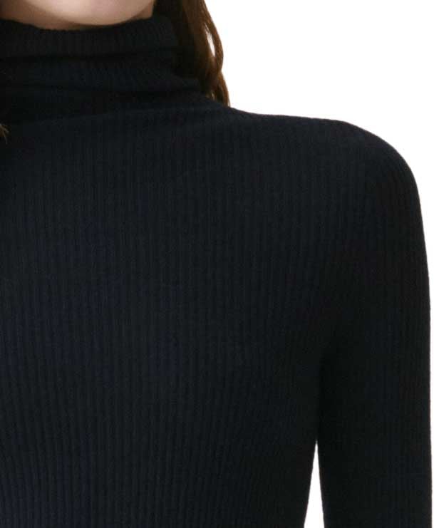 Fabiana Filippi Sweaters Blu Notte Navy