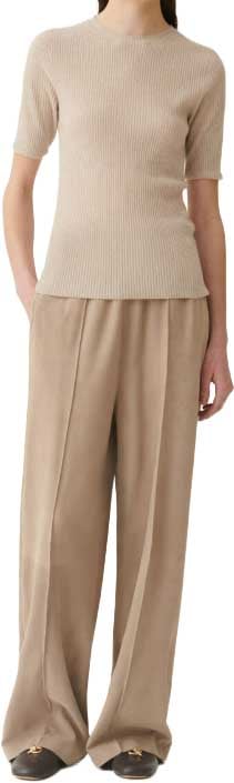 Fabiana Filippi Sweaters Beige Beige