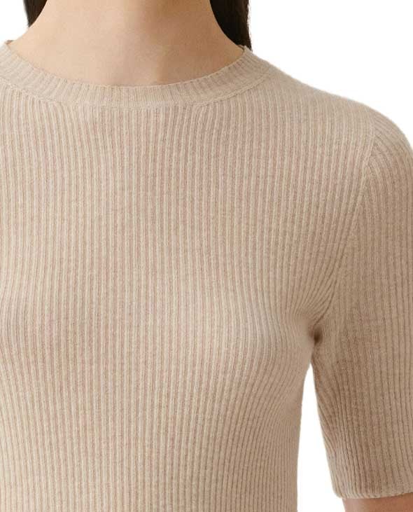 Fabiana Filippi Sweaters Beige Beige