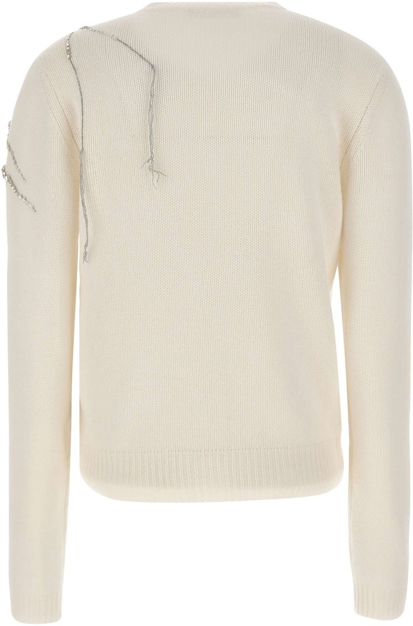 Fabiana Filippi Sweaters White Wit