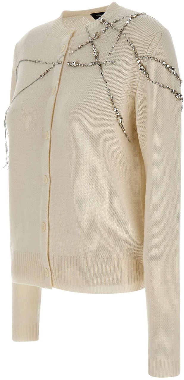 Fabiana Filippi Sweaters White Wit
