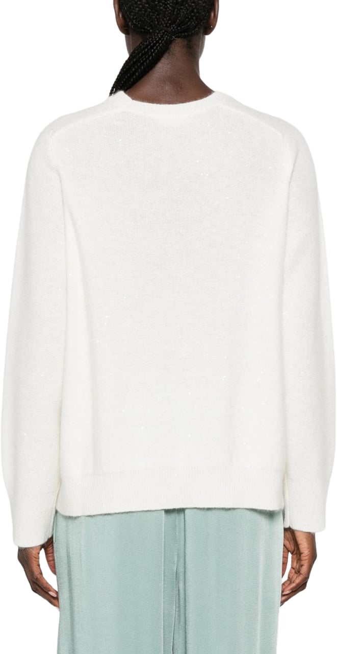 Fabiana Filippi Sweaters White Wit