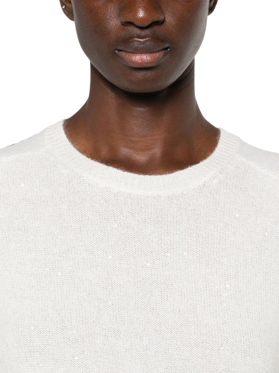 Fabiana Filippi Sweaters White Wit