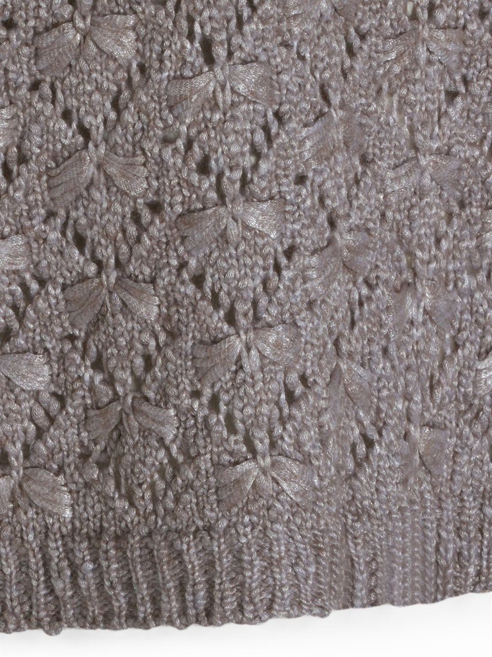 Fabiana Filippi Sweaters Grey Taupe
