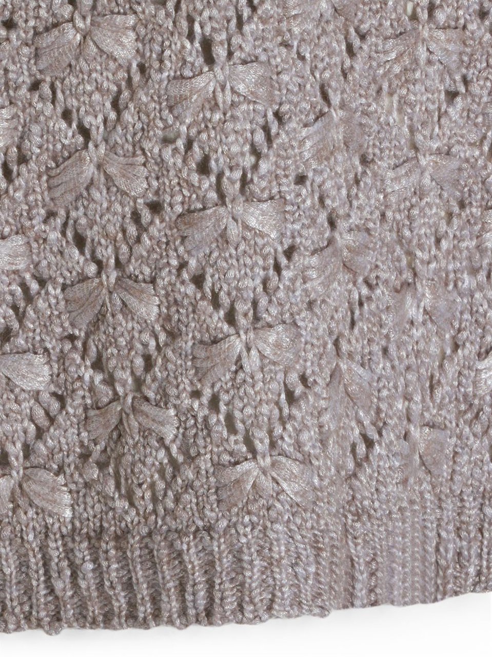 Fabiana Filippi Sweaters Grey Taupe