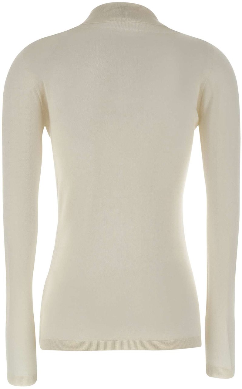 Fabiana Filippi Sweaters White Wit