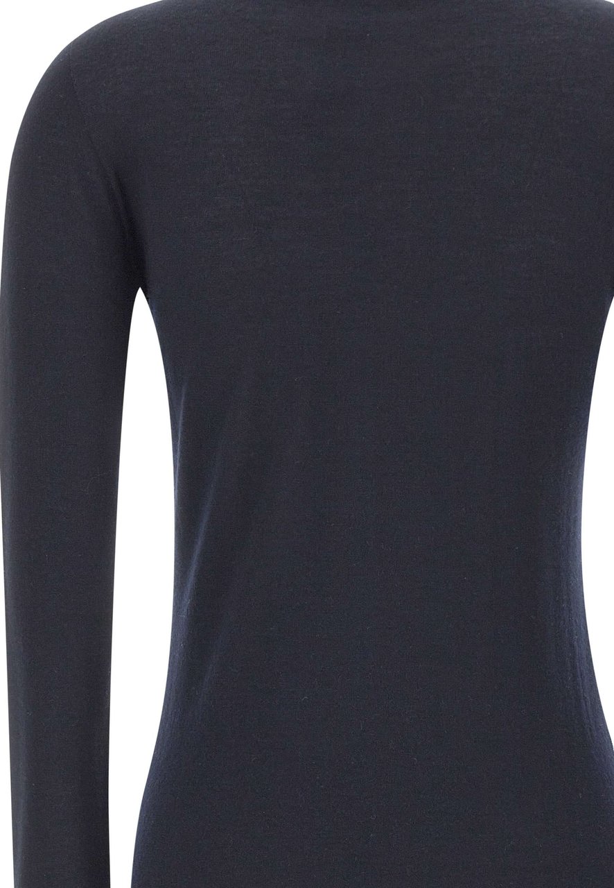 Fabiana Filippi Sweaters Blue Navy