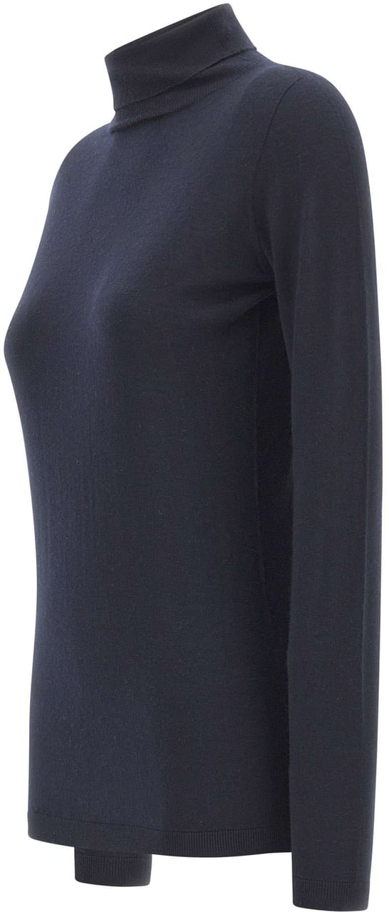Fabiana Filippi Sweaters Blue Navy