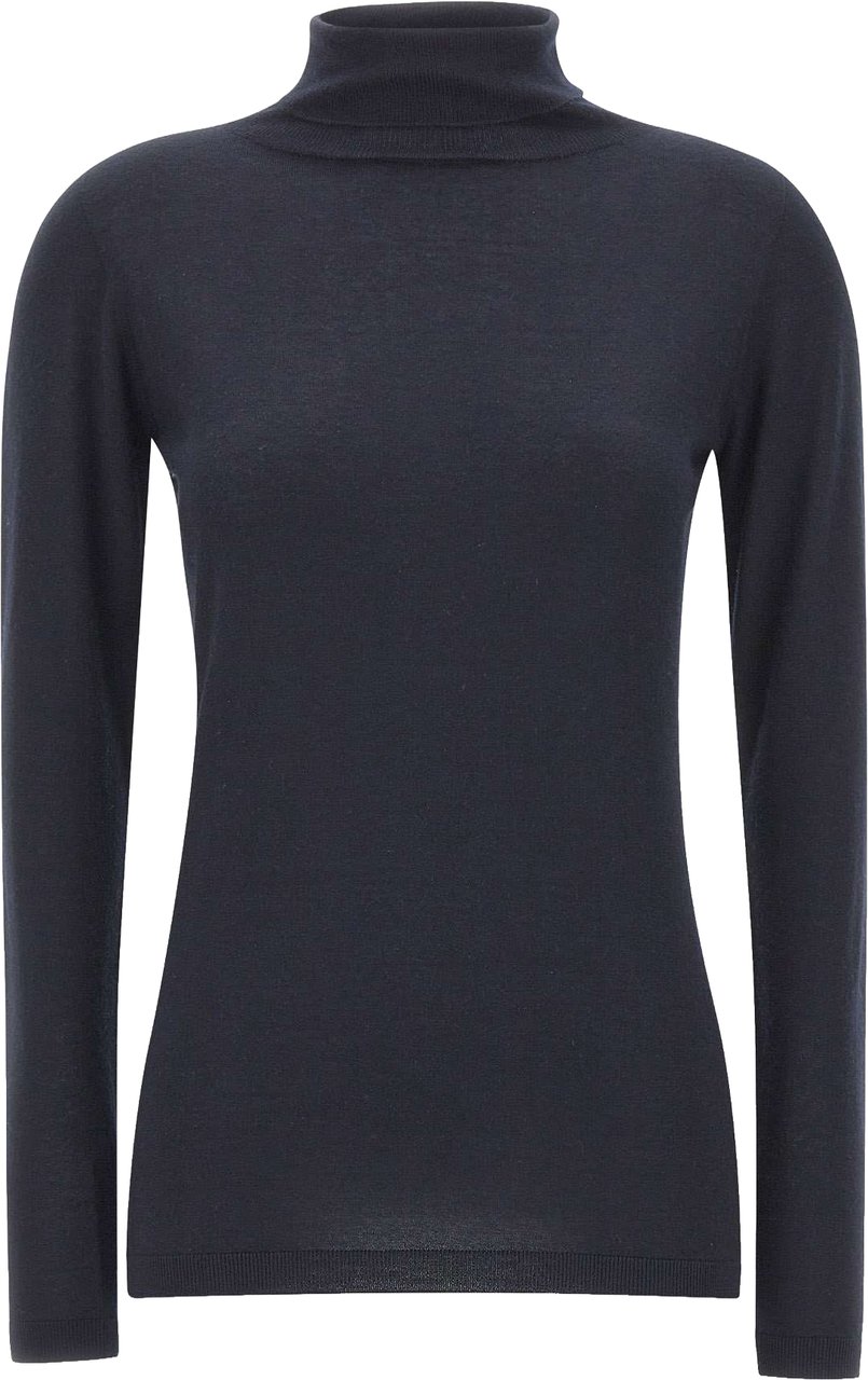 Fabiana Filippi Sweaters Blue Navy
