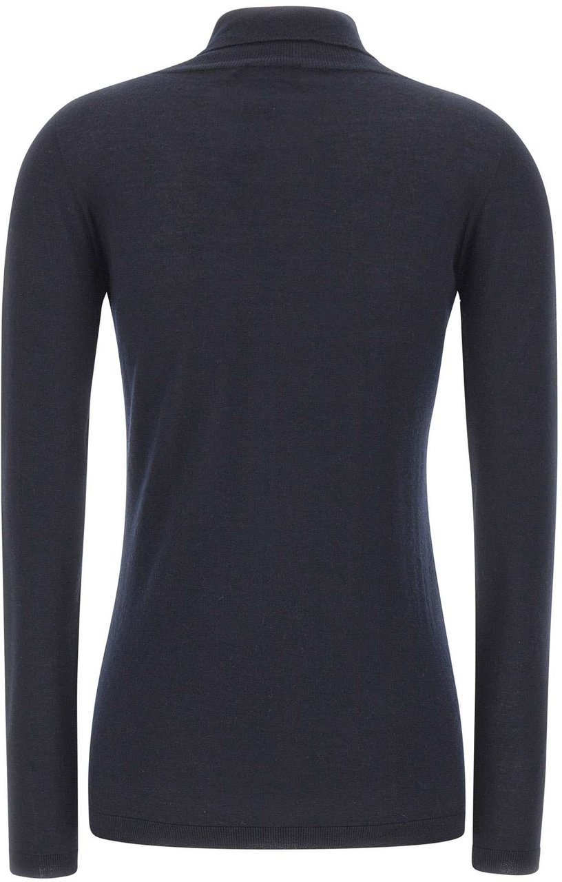 Fabiana Filippi Sweaters Blue Navy