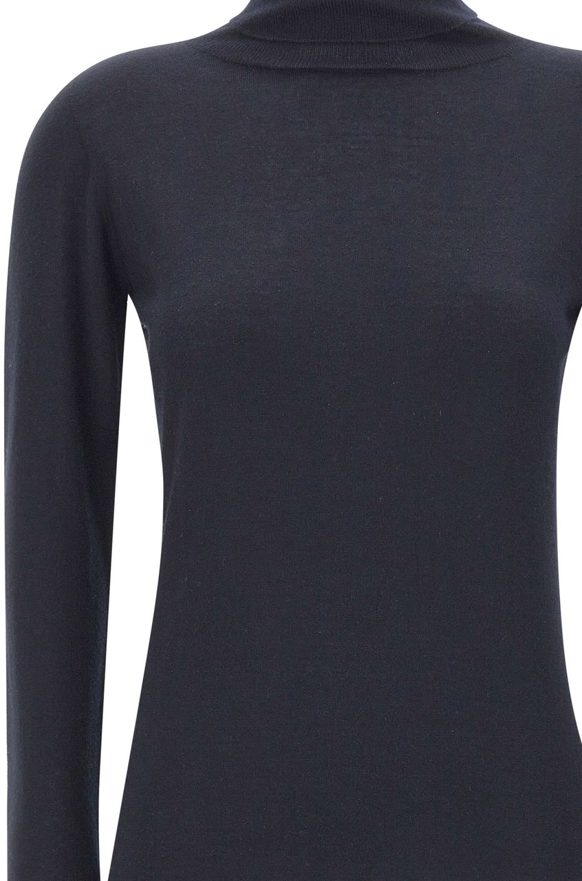 Fabiana Filippi Sweaters Blue Navy