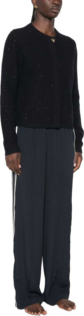 Fabiana Filippi Sweaters Navy Navy