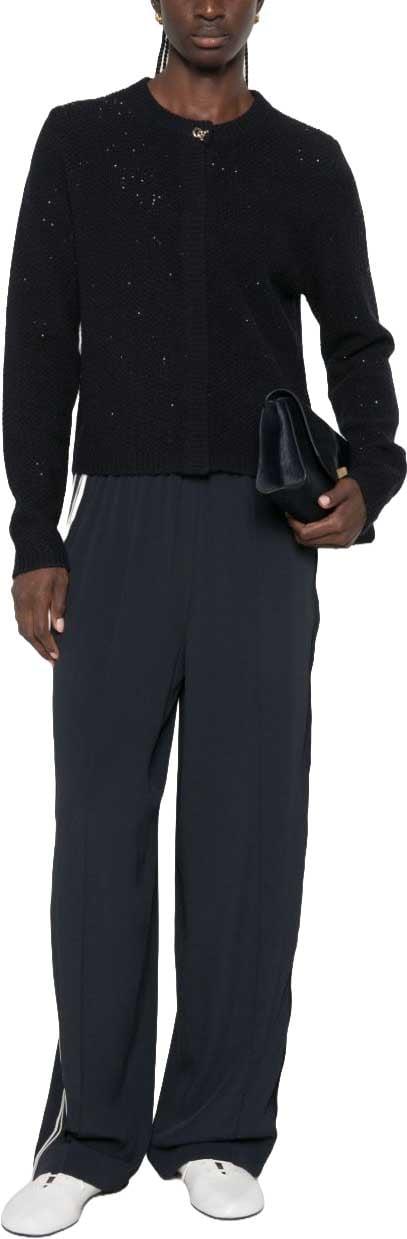 Fabiana Filippi Sweaters Navy Navy