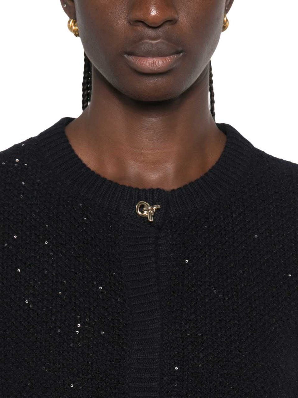 Fabiana Filippi Sweaters Navy Navy
