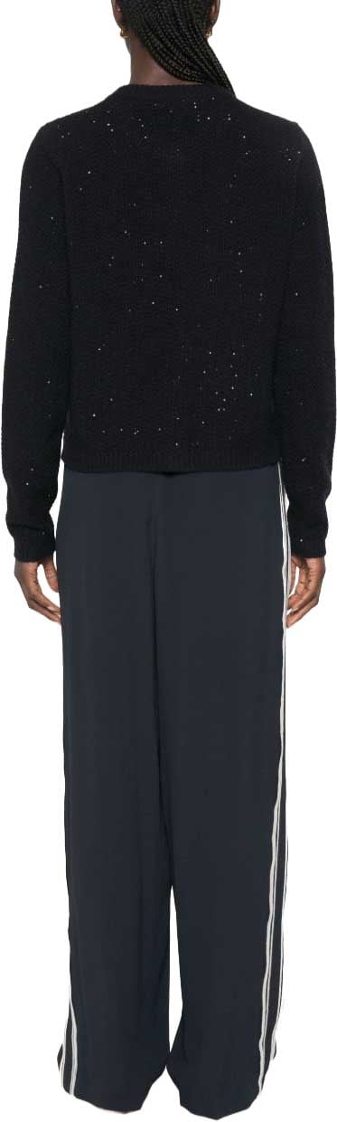 Fabiana Filippi Sweaters Navy Navy