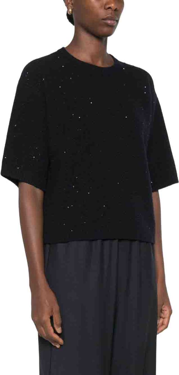 Fabiana Filippi Sweaters Navy Navy