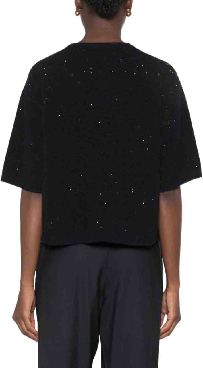 Fabiana Filippi Sweaters Navy Navy