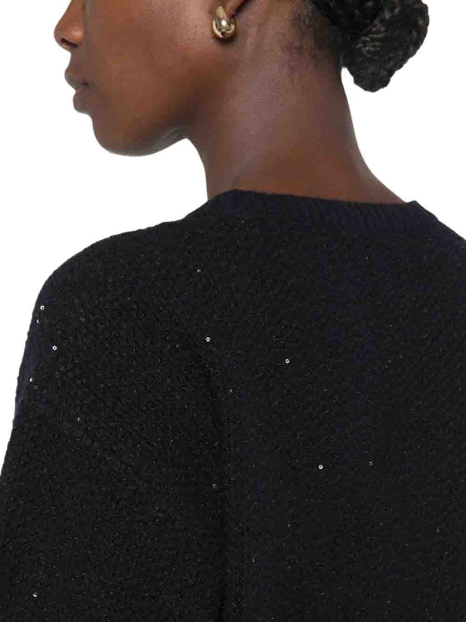 Fabiana Filippi Sweaters Navy Navy