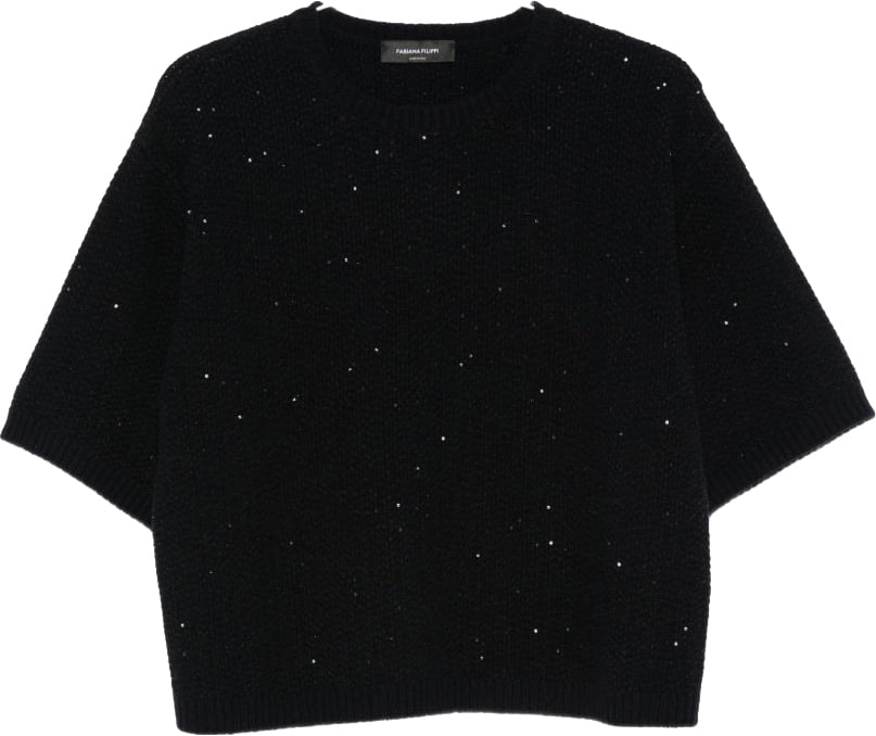 Fabiana Filippi Sweaters Navy Navy