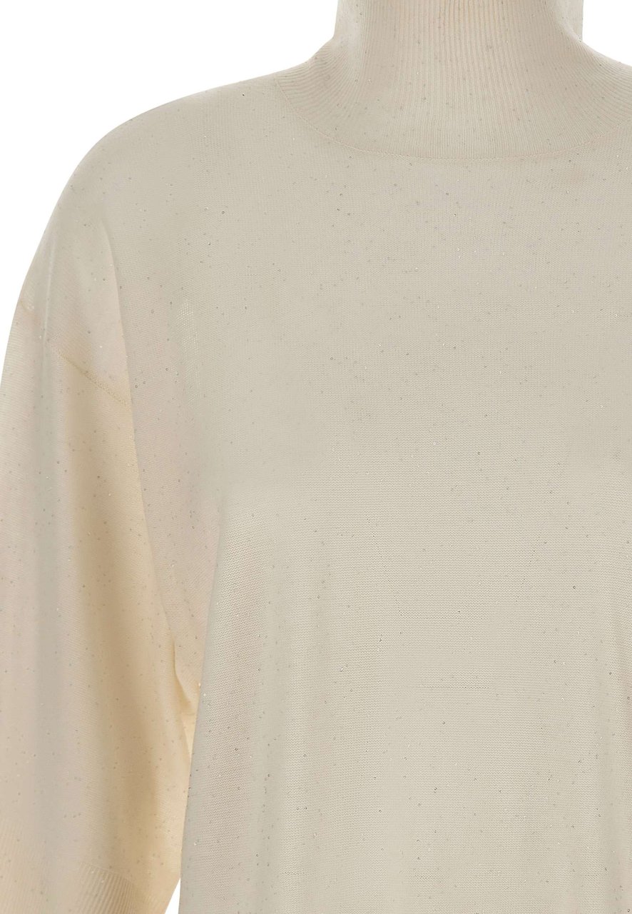 Fabiana Filippi Sweaters White Wit