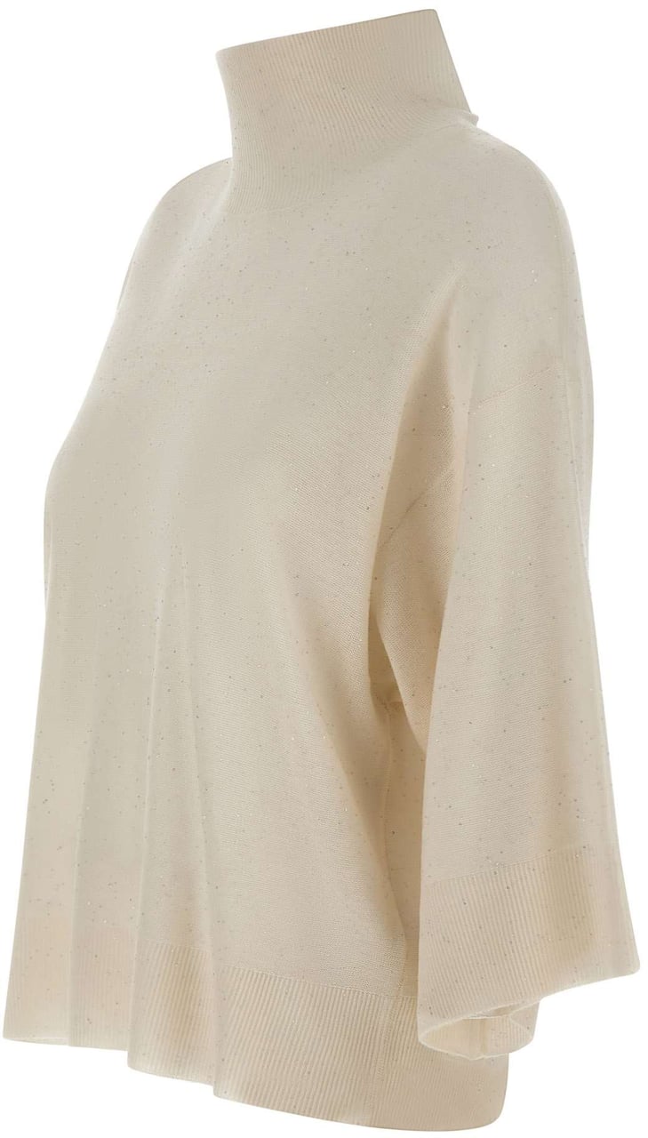Fabiana Filippi Sweaters White Wit