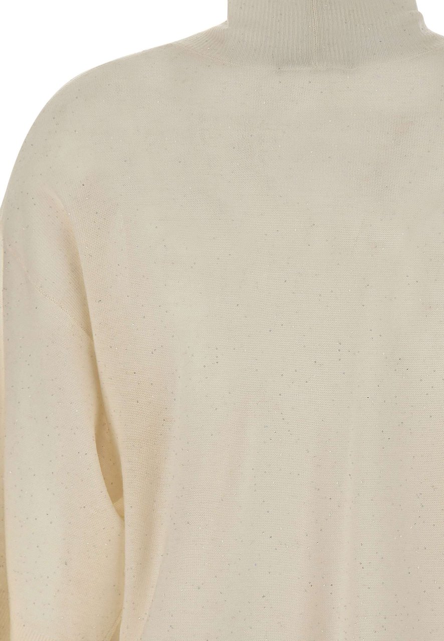 Fabiana Filippi Sweaters White Wit