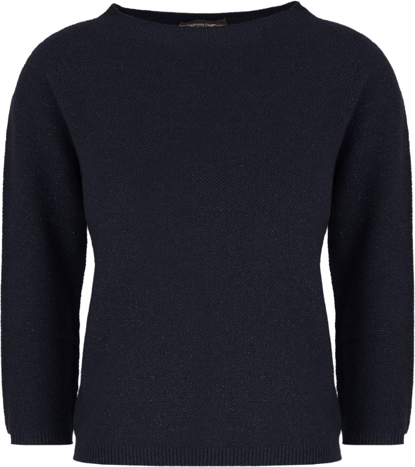 Fabiana Filippi Sweaters Navy Navy