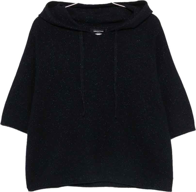 Fabiana Filippi Sweaters Navy Navy