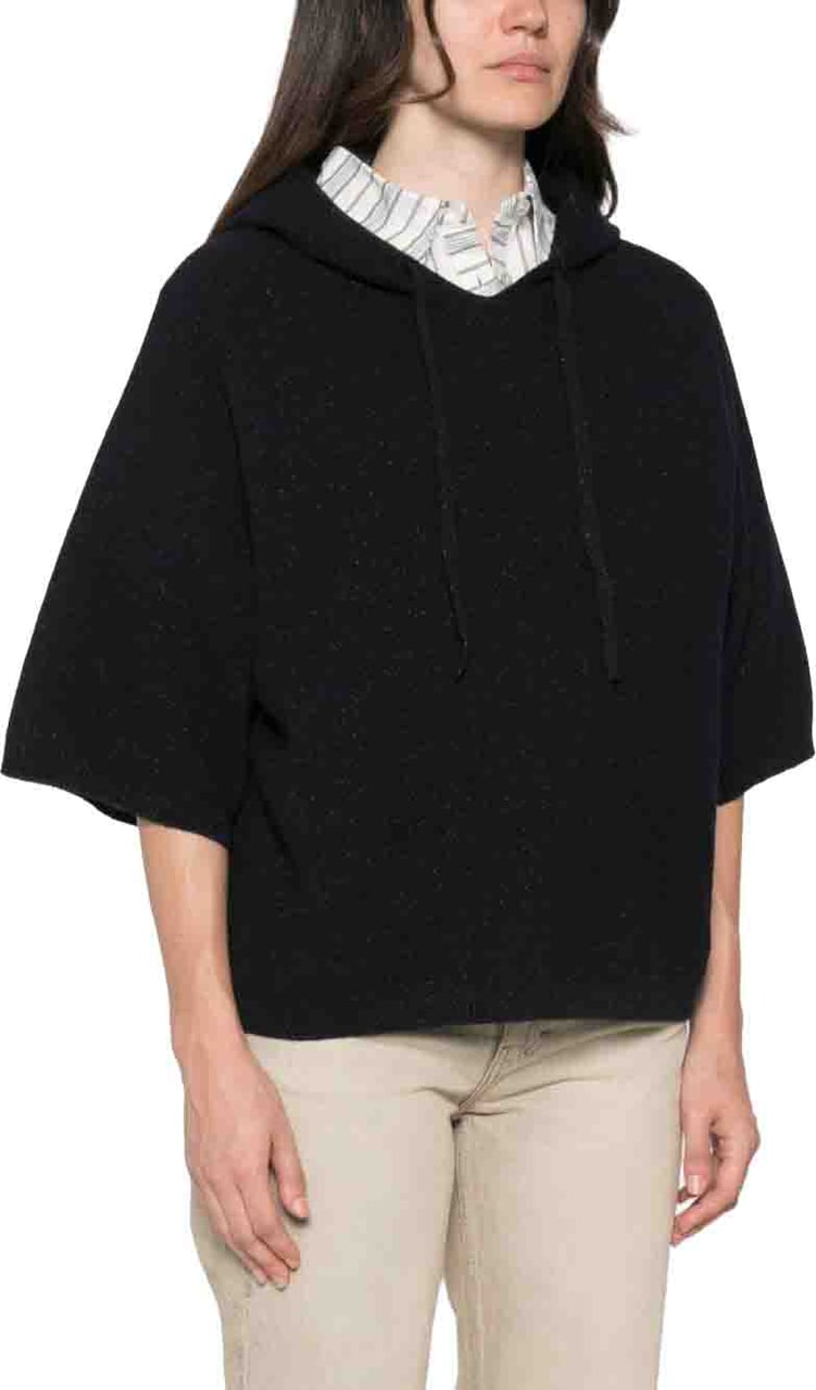 Fabiana Filippi Sweaters Navy Navy
