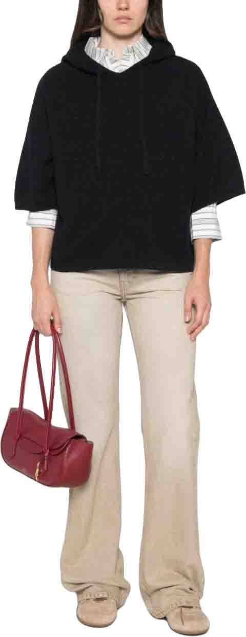 Fabiana Filippi Sweaters Navy Navy