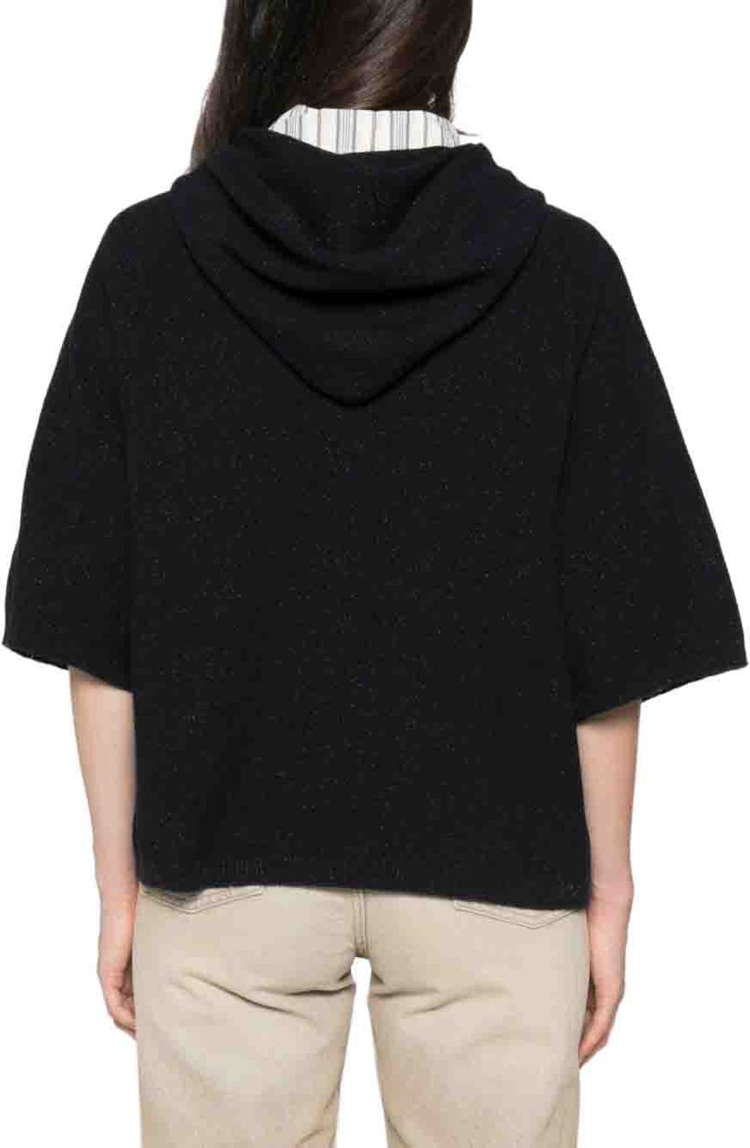Fabiana Filippi Sweaters Navy Navy
