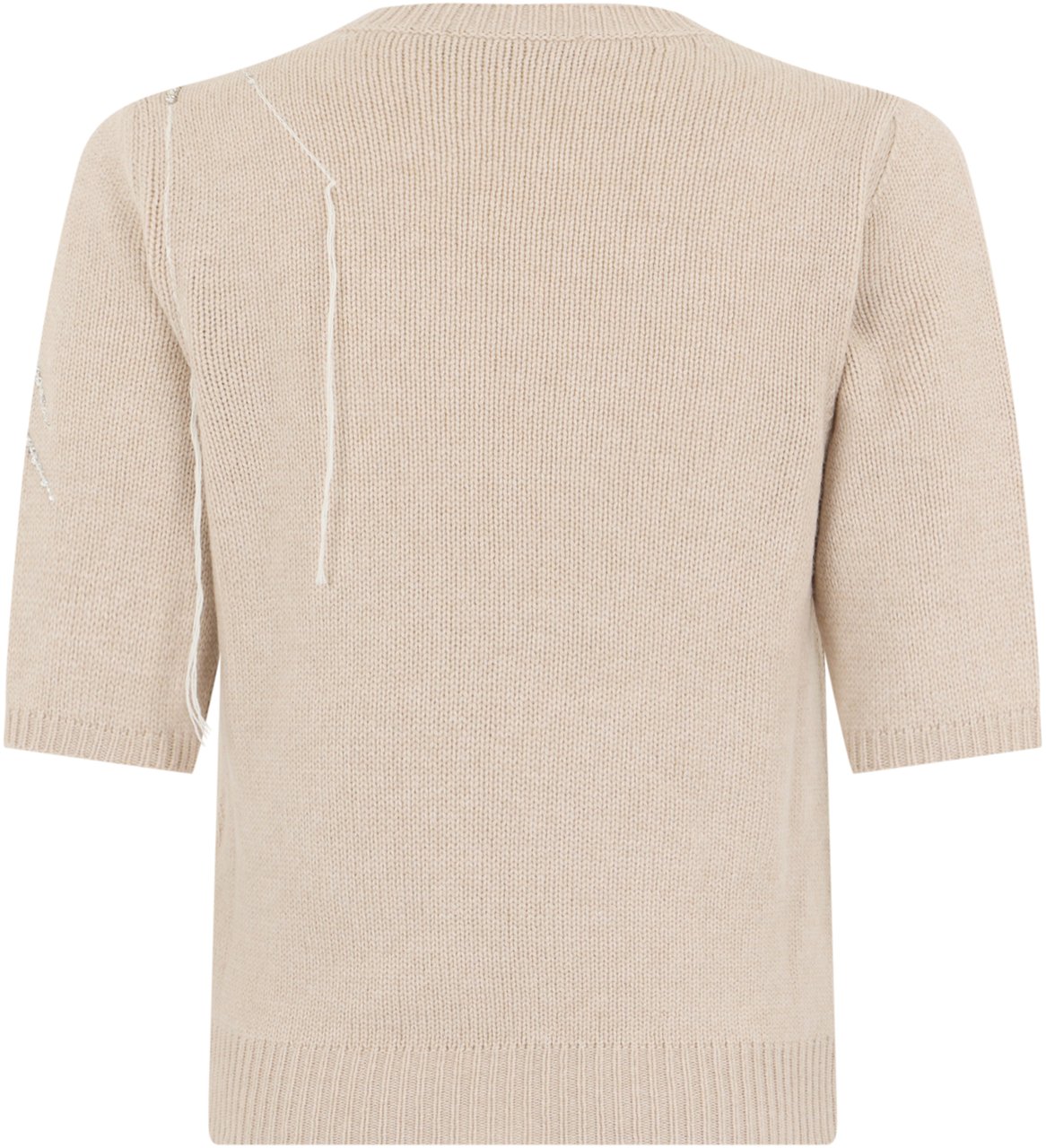 Fabiana Filippi Short-sleeve shirt Beige