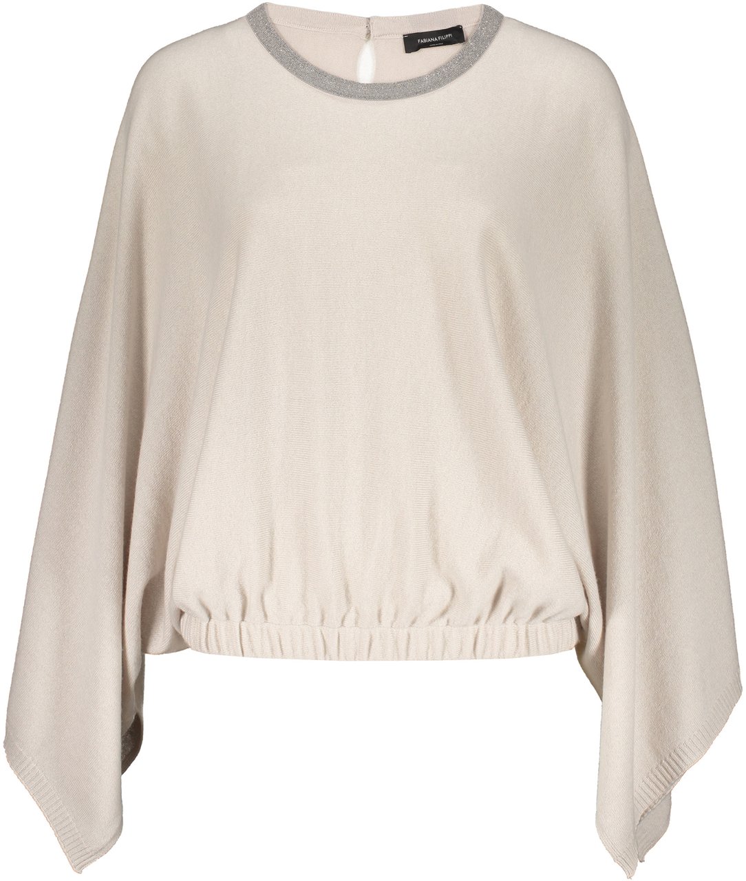 Fabiana Filippi Cashmere sweater Grijs