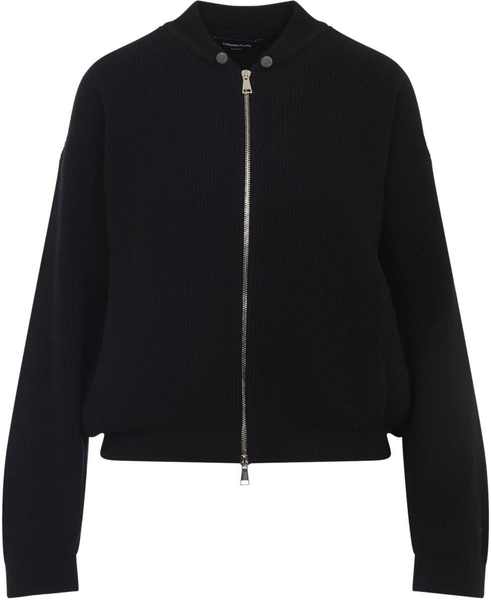 Fabiana Filippi FABIANA FILIPPI MAD225F045 Zwart
