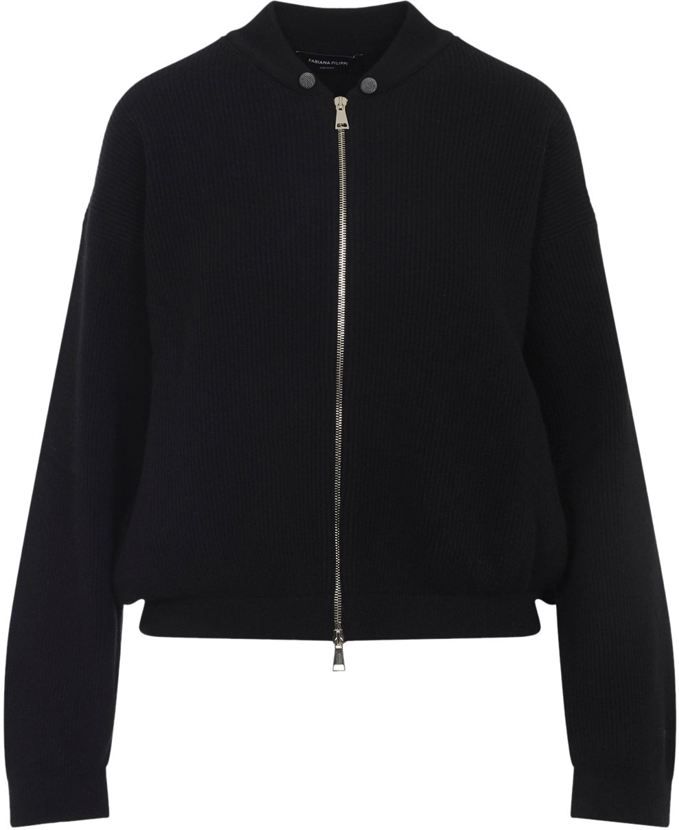 Fabiana Filippi FABIANA FILIPPI MAD225F045 Zwart