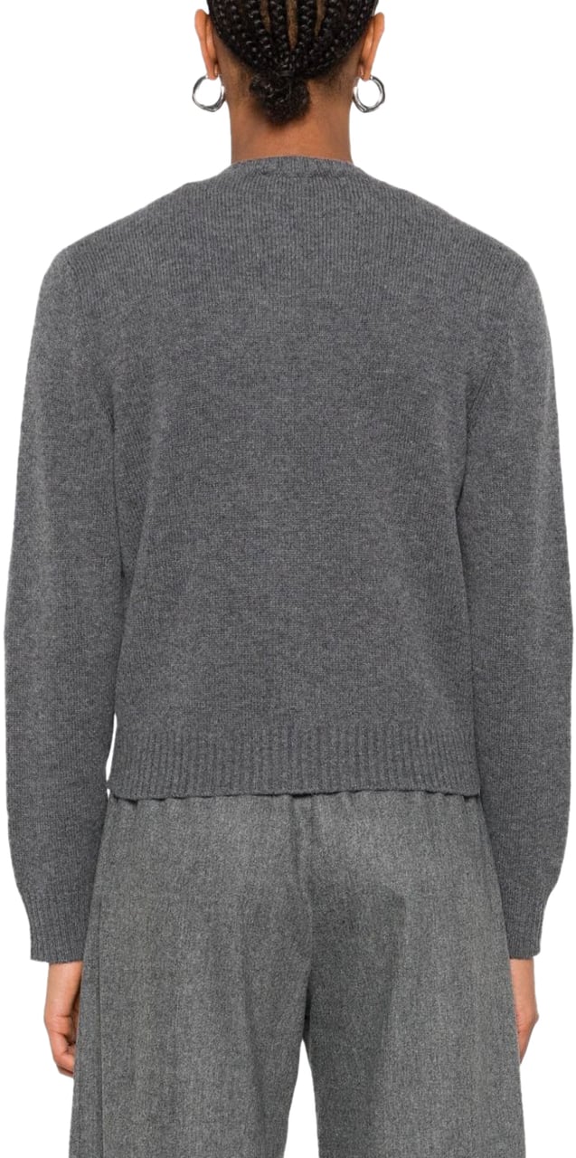 Fabiana Filippi Sweaters Grey Grijs