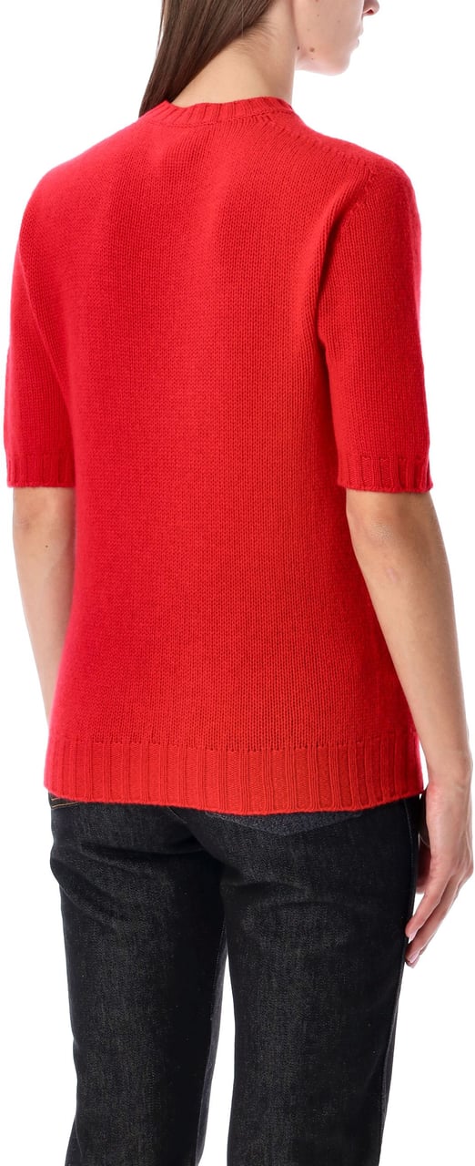 Fabiana Filippi Cashmere Sweater Lacca Divers