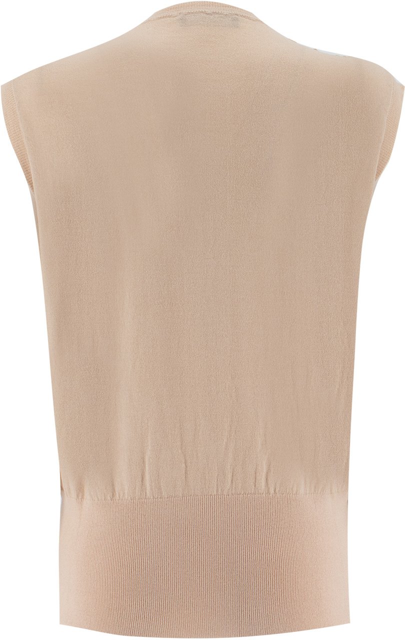 Fabiana Filippi Top Roze