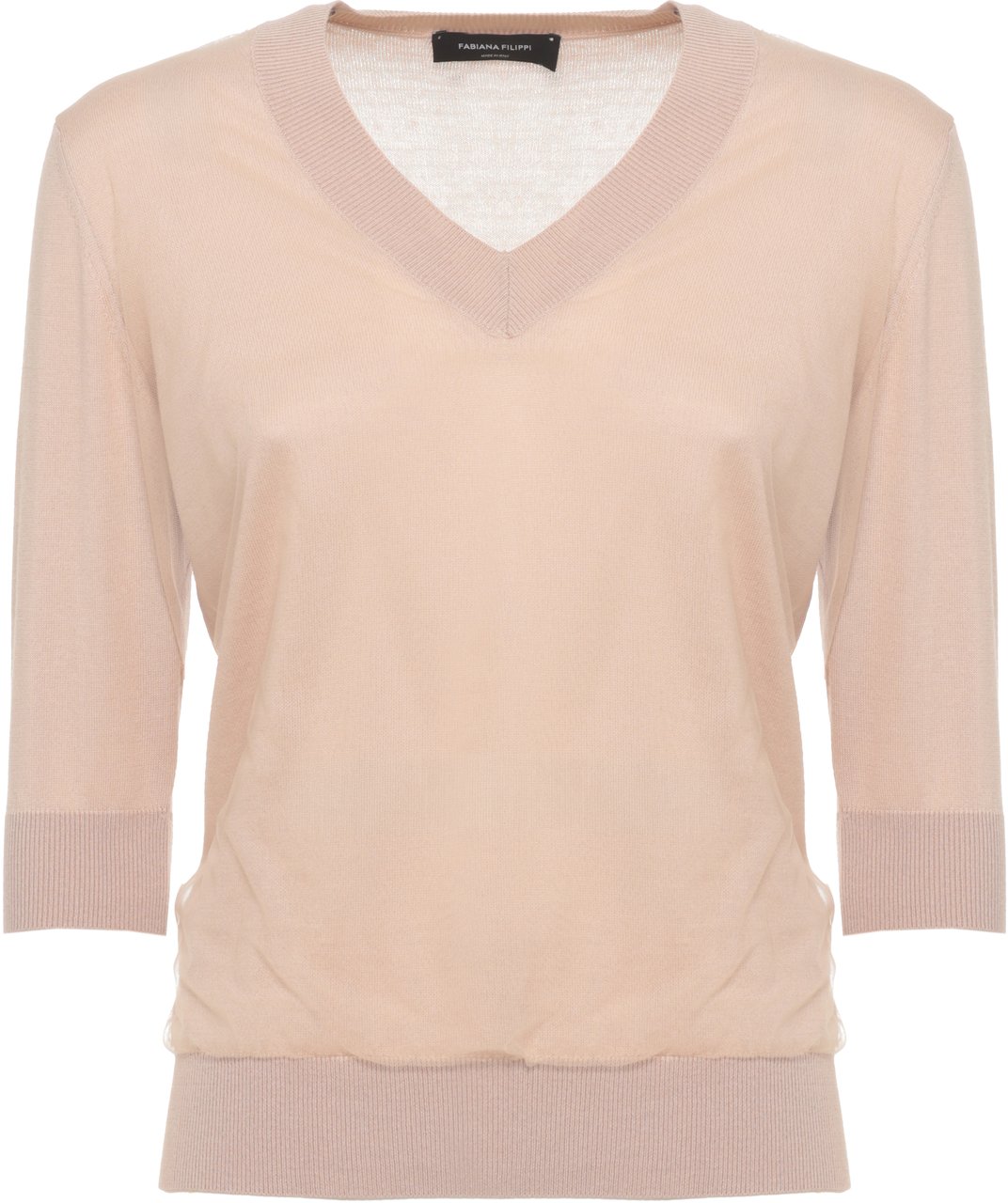 Fabiana Filippi Sweaters Beige Beige