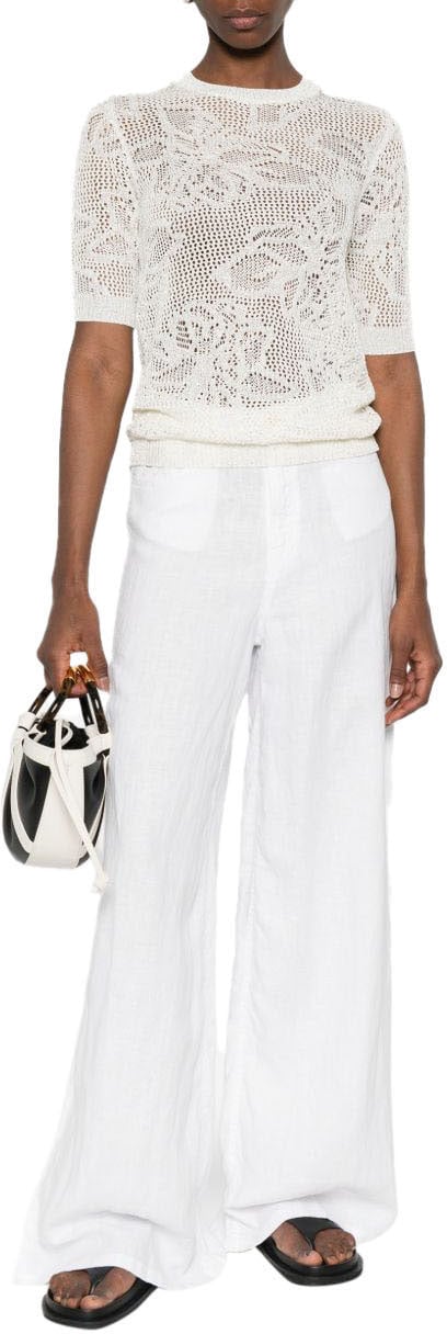 Fabiana Filippi T-Shirts And Polos White Wit