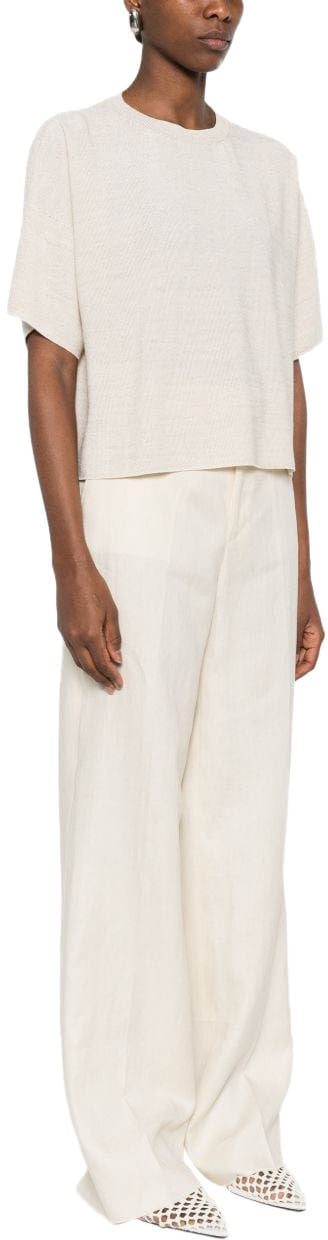 Fabiana Filippi T-Shirts And Polos White Wit