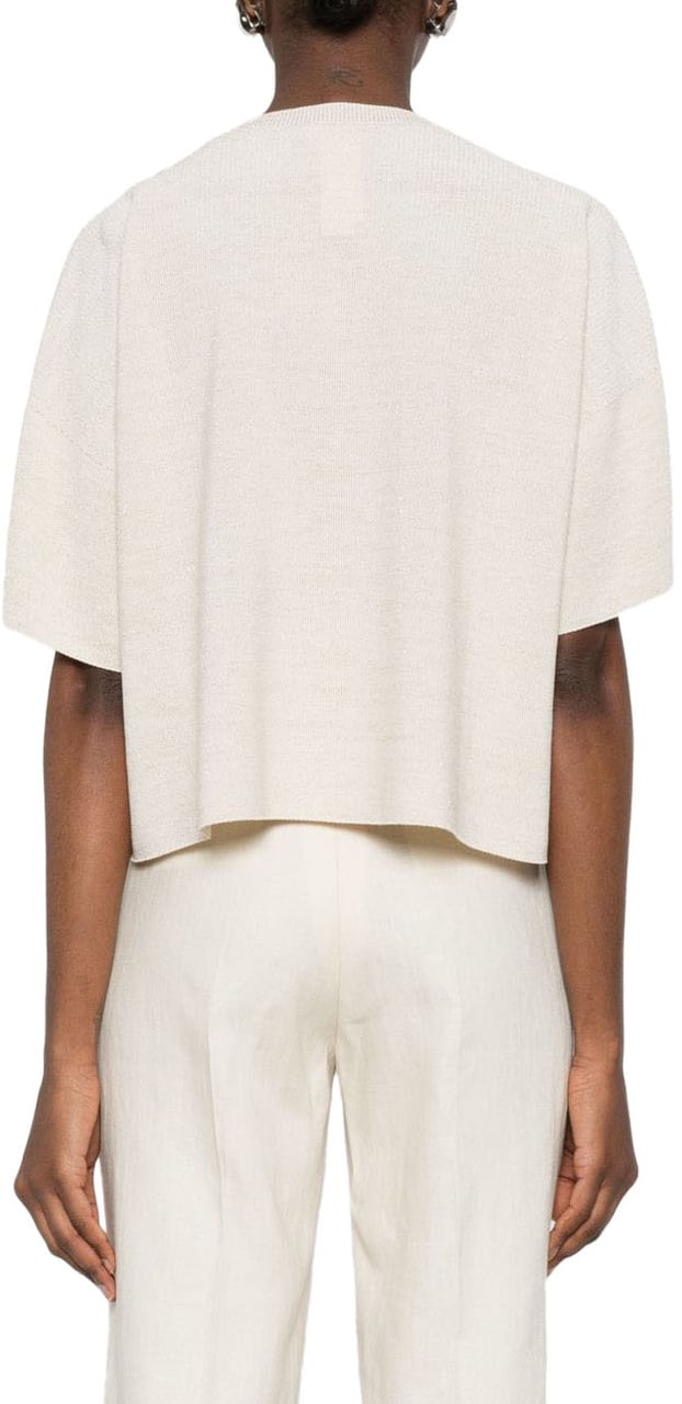 Fabiana Filippi T-Shirts And Polos White Wit