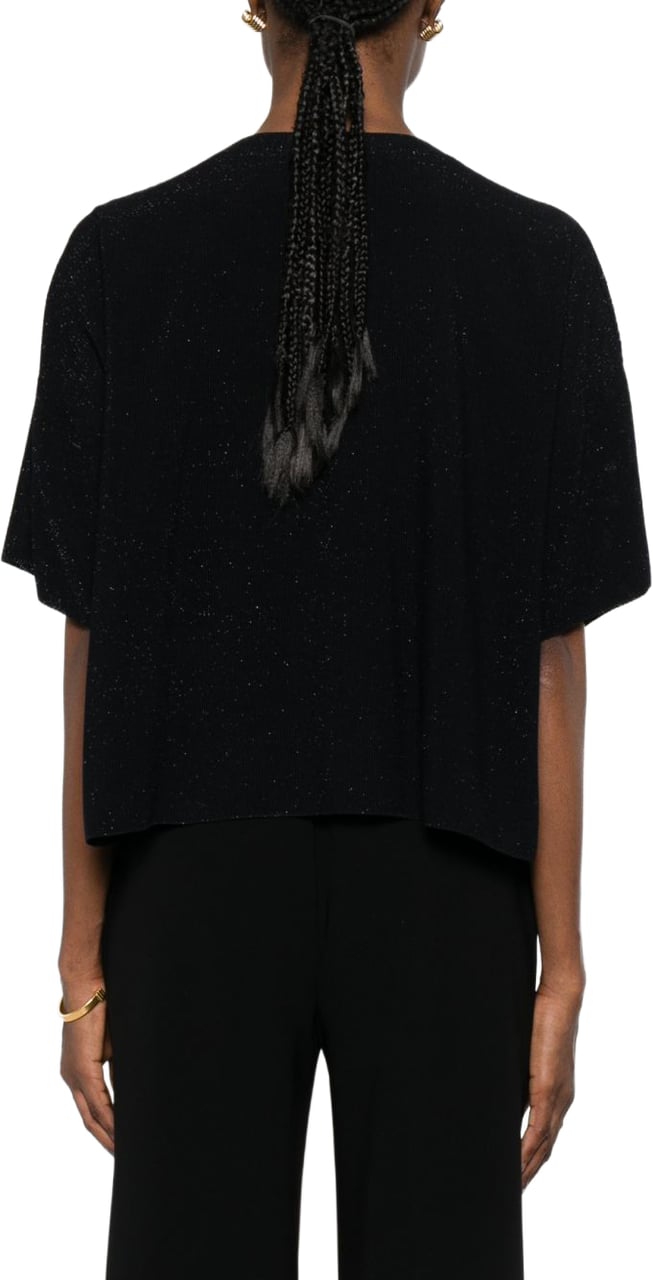 Fabiana Filippi T-Shirts And Polos Blu Navy