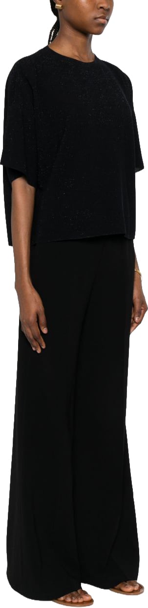 Fabiana Filippi T-Shirts And Polos Blu Navy
